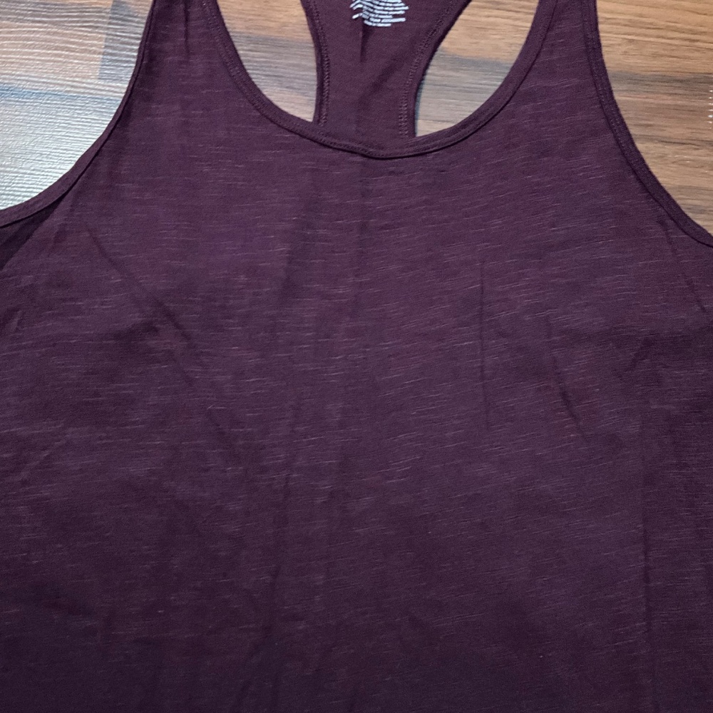 Juniors SO Racerback Tank - Picture 2 of 6